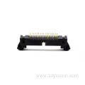 1.27mm Pitch Ejector Header Straight 34P